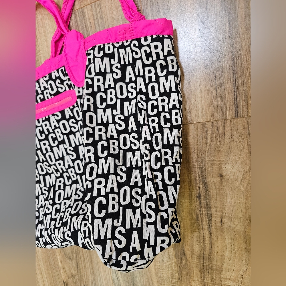 Marc by Marc Jacobs Pink Tote - Picture 15 of 17